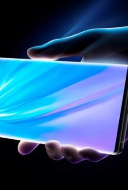Прорывной Vivo NEX 3 с экраном-водопадом представили в России - 1