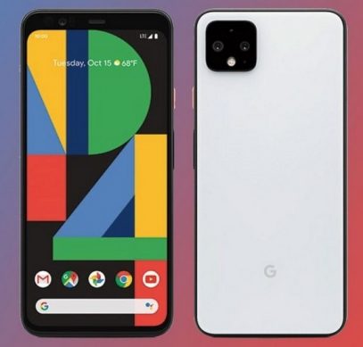 Полные спецификации и комплект поставки смартфонов Google Pixel 4 и Pixel XL