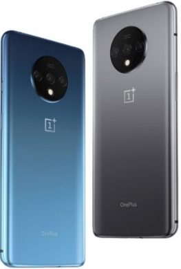 Для смартфона OnePlus 7T вышло обновление улучшающее камеру - 1