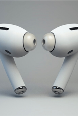 В сети появилось качественное изображение нового поколения AirPods - 1