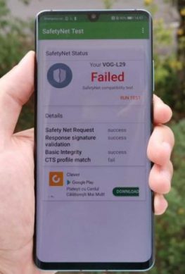 EMUI 10 на Android 10 сломала Google Pay и банковские приложения. Huawei признала проблемы с камерофонами Huawei P30 и P30 Pro