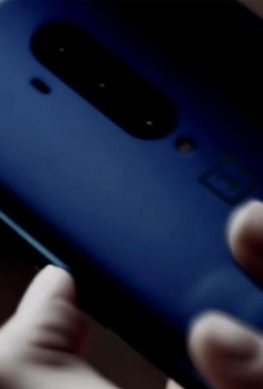 OnePlus 7T Pro засветился на презентации младшей модели, но никто не заметил - 1