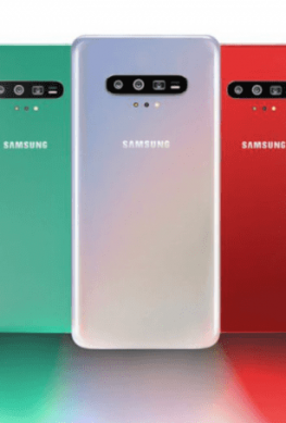 Наличие революционной камеры в Galaxy S11 было подтверждено "живым" фото - 1