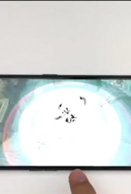 Oppo Reno Ace показали на «живых» снимках