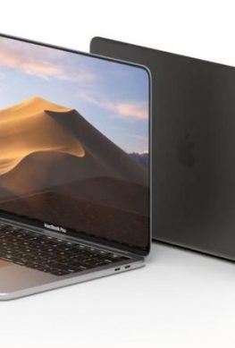Назван будущий Apple MacBook с самой быстрой зарядкой - 1