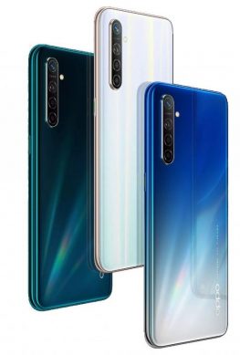 Дебют смартфона OPPO K5: платформа Snapdragon 730G и быстрая зарядка VOOC 4.0