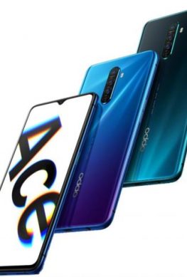 Представлен смартфон OPPO Reno Ace - 1