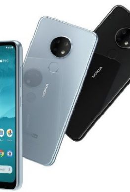Nokia 6.2