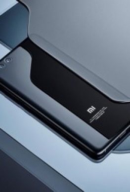 скоро появится Xiaomi Mi Note 10