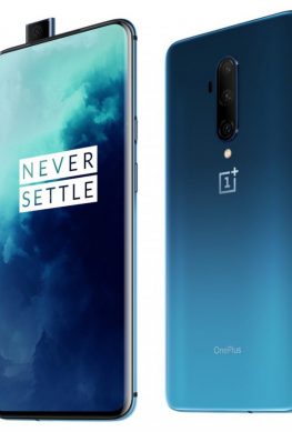 Вышел флагман OnePlus 7T Pro: экран Quad HD+, 48-Мп камера и до 12 Гбайт ОЗУ