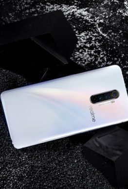 Серия официальных постеров Realme X2 Pro подтверждает характеристики