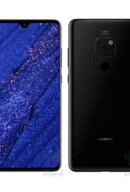 Huawei Mate 20