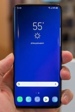 Samsung выпустит недорогой смартфон, местами превосходящий Galaxy S10 - 1