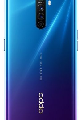 Анонс OPPO Reno Ace