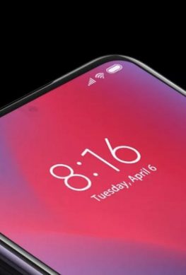Xiaomi придумала новые варианты размещения селфи-камеры - 1
