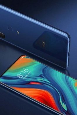 Xiaomi Mi Mix 4 может стать упрощённой версией инновационного Mix Alpha - 1