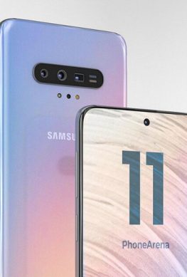 Раскрыт ещё один недостаток флагманского смартфона Samsung Galaxy S11