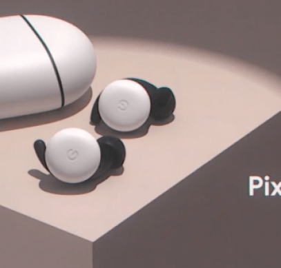 Представлены беспроводные наушники Google Pixel Buds нового поколения - 1