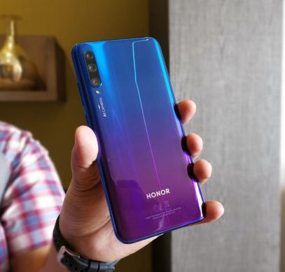 Удешевленная версия Honor 20 была слита в сеть накануне анонса - 1