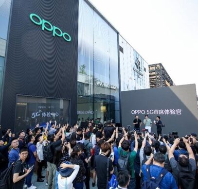 Oppo выпустит двухрежимный смартфон 5G в конце года