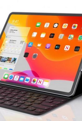 Huawei выпустит "убийцу" iPad Pro со стилусом и безрамочным дизайном - 1