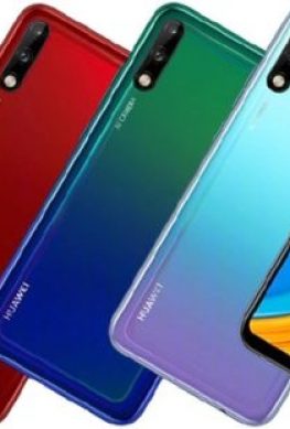 Huawei представила бюджетный смартфон Enjoy 10 - 1