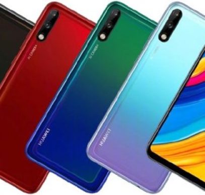 Huawei представила бюджетный смартфон Enjoy 10 - 1