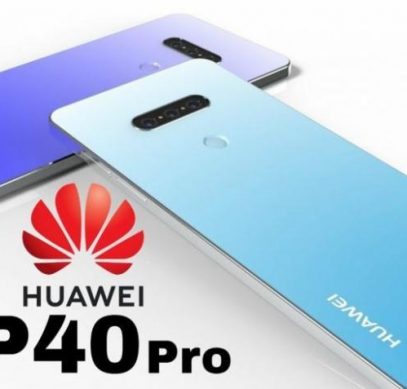 Флагманский Huawei P40 может поставляться сразу с двумя операционными системами - 1
