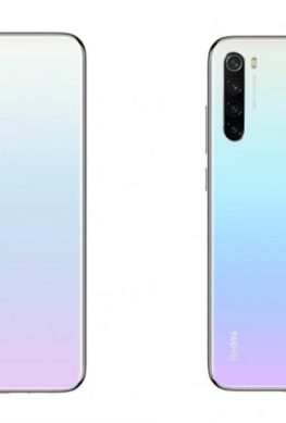 Чем отличаются Redmi Note 8T и Redmi Note 8