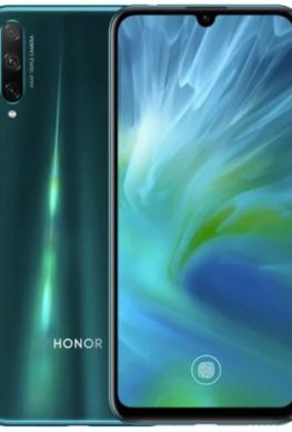 Представлен смартфон Honor 20 Youth Edition - 1