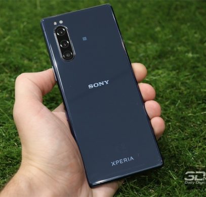 Xperia 5 станет последним флагманским 4G-смартфоном Sony
