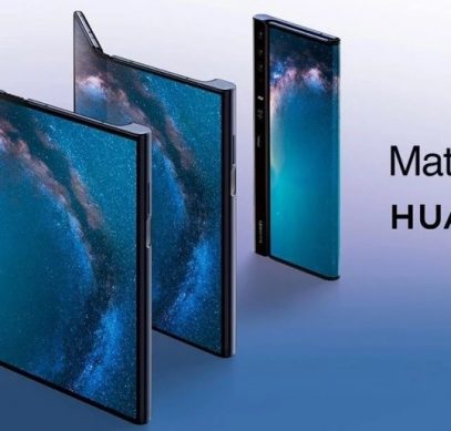 Подтверждено официально: гибкие AMOLED-дисплеи для Huawei Mate X поставляет китайская компания BOE