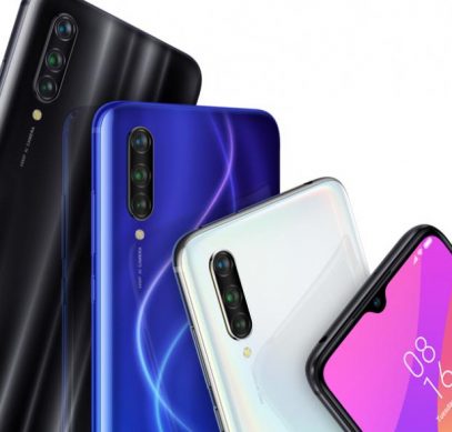 Xiaomi привезла в Россию удешевлённый флагман Mi 9 Lite - 1