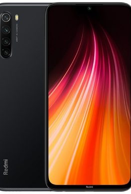 Ещё не представленный смартфон Redmi Note 8T доступен для заказа