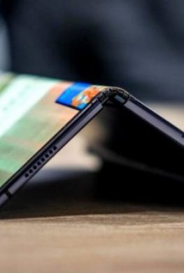 Huawei пока не уверена насчет глобального запуска Mate X - 1