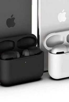 Раскрыты стоимость и нововведения AirPods Pro - 1