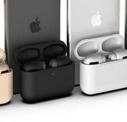 Раскрыты стоимость и нововведения AirPods Pro - 1