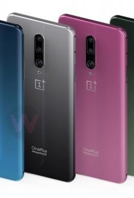 5 не самых обычных цветов. One Plus 8 Pro позирует на новых рендерах