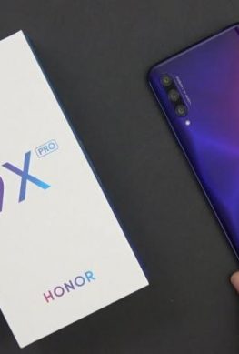Наглядно: насколько российская версия Honor 9X хуже китайской