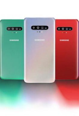 Концепт Samsung Galaxy S11 с учетом всех текущих утечек