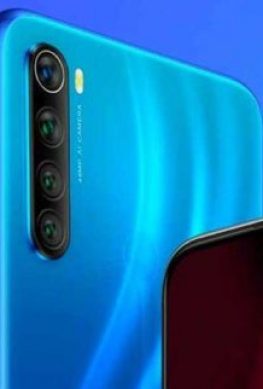 Еще не анонсированный смартфон Redmi Note 8T уже доступен для заказа - 1