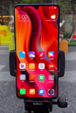 Xiaomi CC9 Pro (Mi Note 10) и его пента-камера на видео