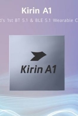 Собственный чип Huawei Kirin A1 обеспечивает часы Watch GT 2 повышенной автономностью