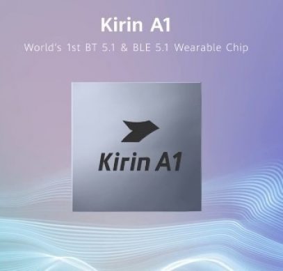 Собственный чип Huawei Kirin A1 обеспечивает часы Watch GT 2 повышенной автономностью
