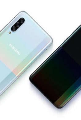 У представленного в прошлом месяце Samsung Galaxy A90 5G скоро появится преемник Galaxy A90s