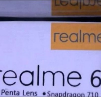Realme 6