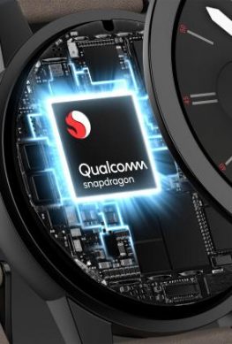 Qualcomm готовит к анонсу платформу Snapdragon Wear 3300 для носимой электроники