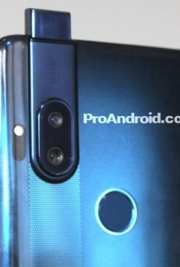 Смартфон Motorola One Hyper с камерой-перископом «засветился» на сайте регулятора