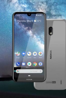 К дебюту готовится бюджетный Nokia 2.3 с чипом MediaTek – фото 1