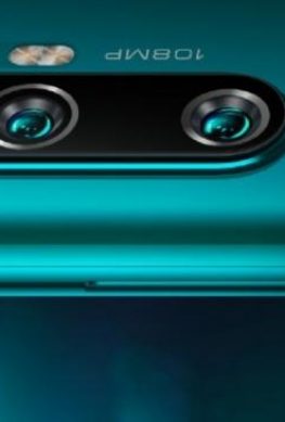 108-МП флагман Mi Note 10 представят раньше, чем планировалось - 1